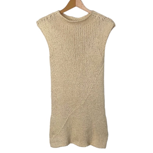 Emanuel Ungaro Dresses & Skirts - Vintage Knit Mini Dress Tunic